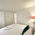 202419 - Elegant Apartment For 6 People In The Montorgueil Area