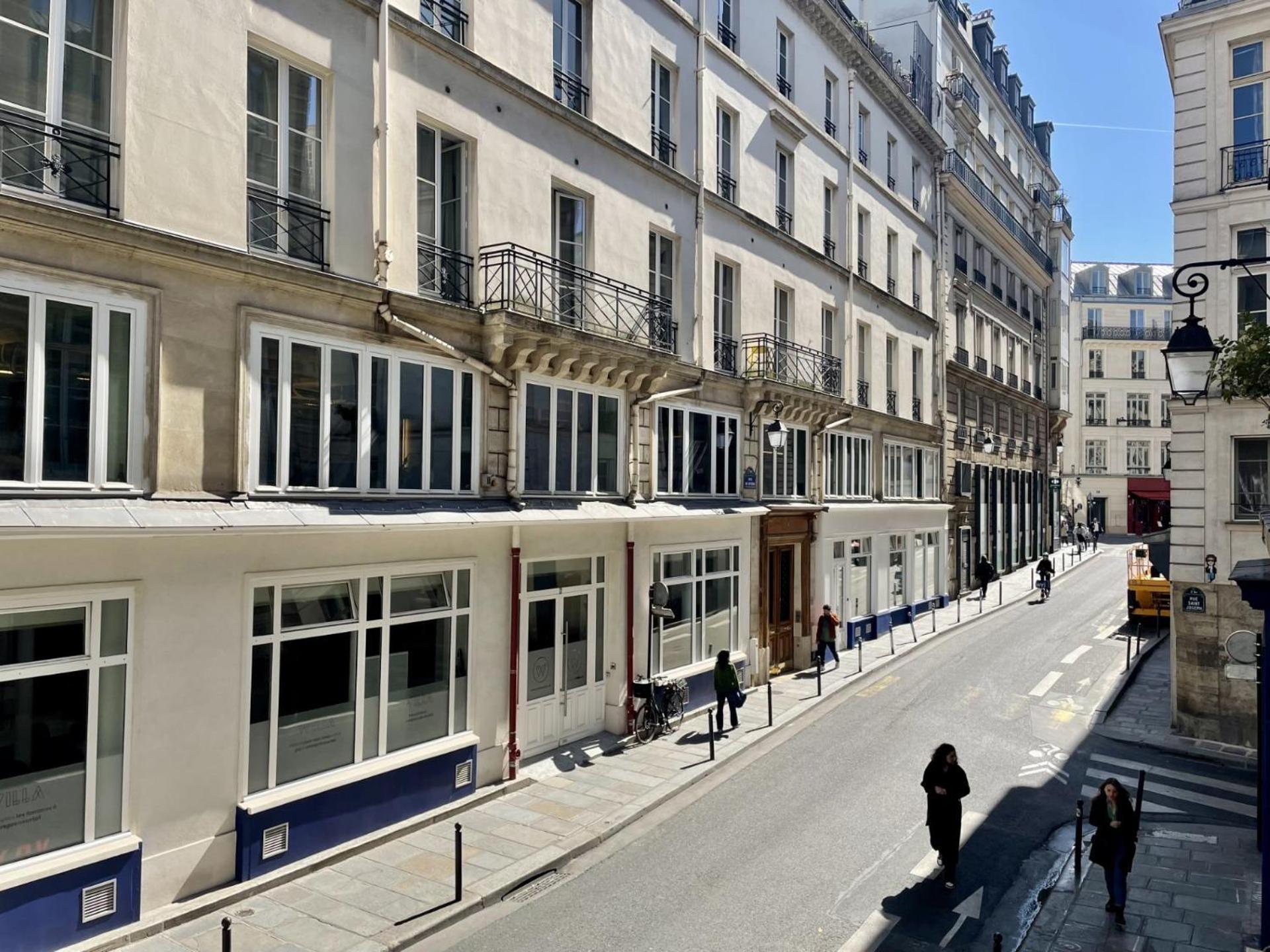 Appartement 202419 - Elegant For 6 People In The Montorgueil Area *