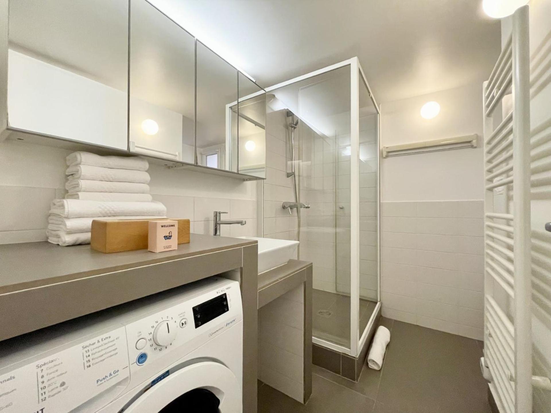 202419 - Elegant For 6 People In The Montorgueil Area Appartement *