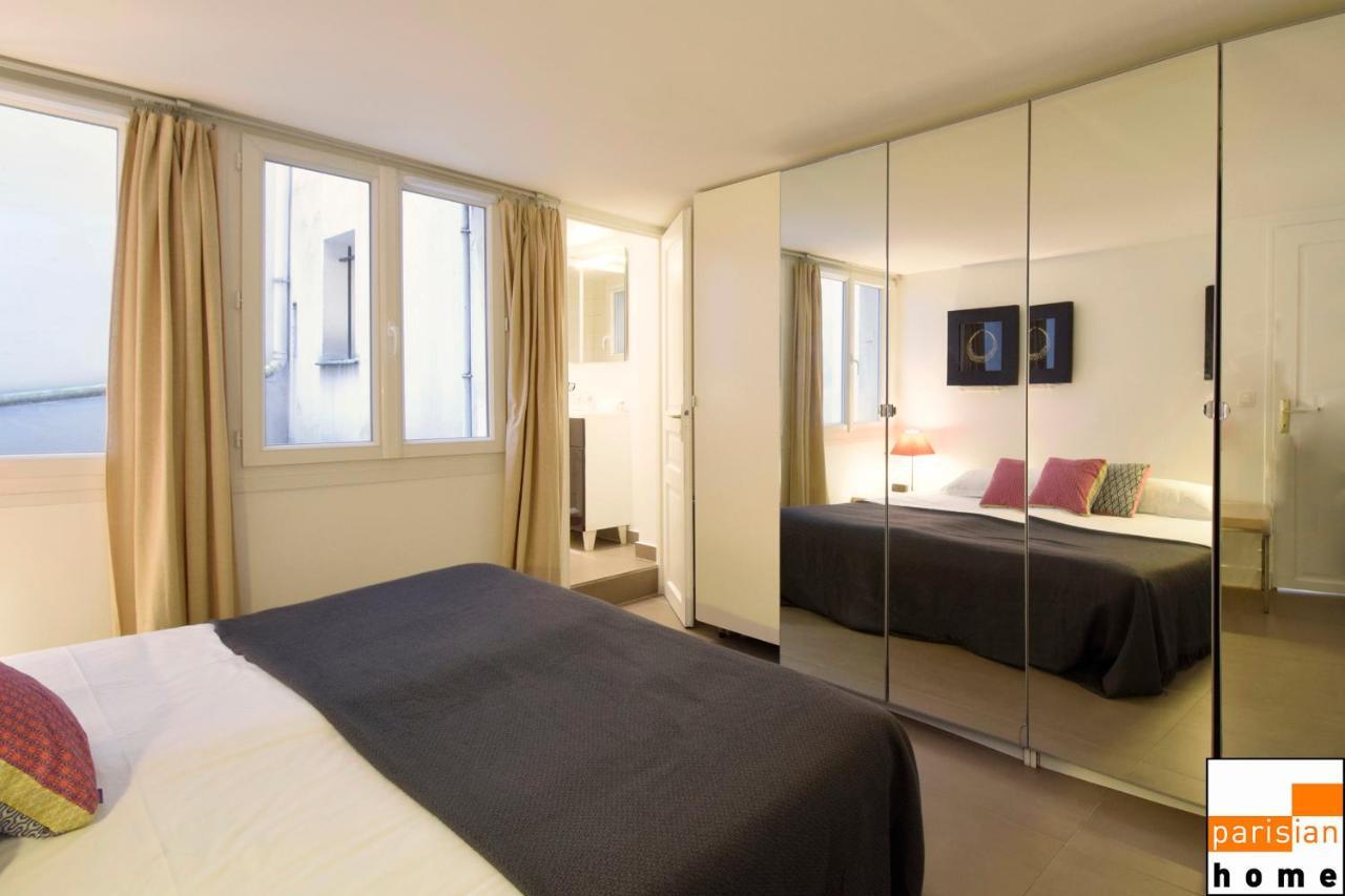Appartement 202419 - Elegant For 6 People In The Montorgueil Area