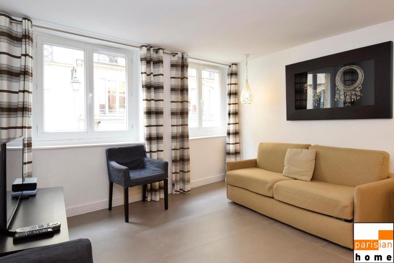 Appartement 202419 - Elegant For 6 People In The Montorgueil Area *