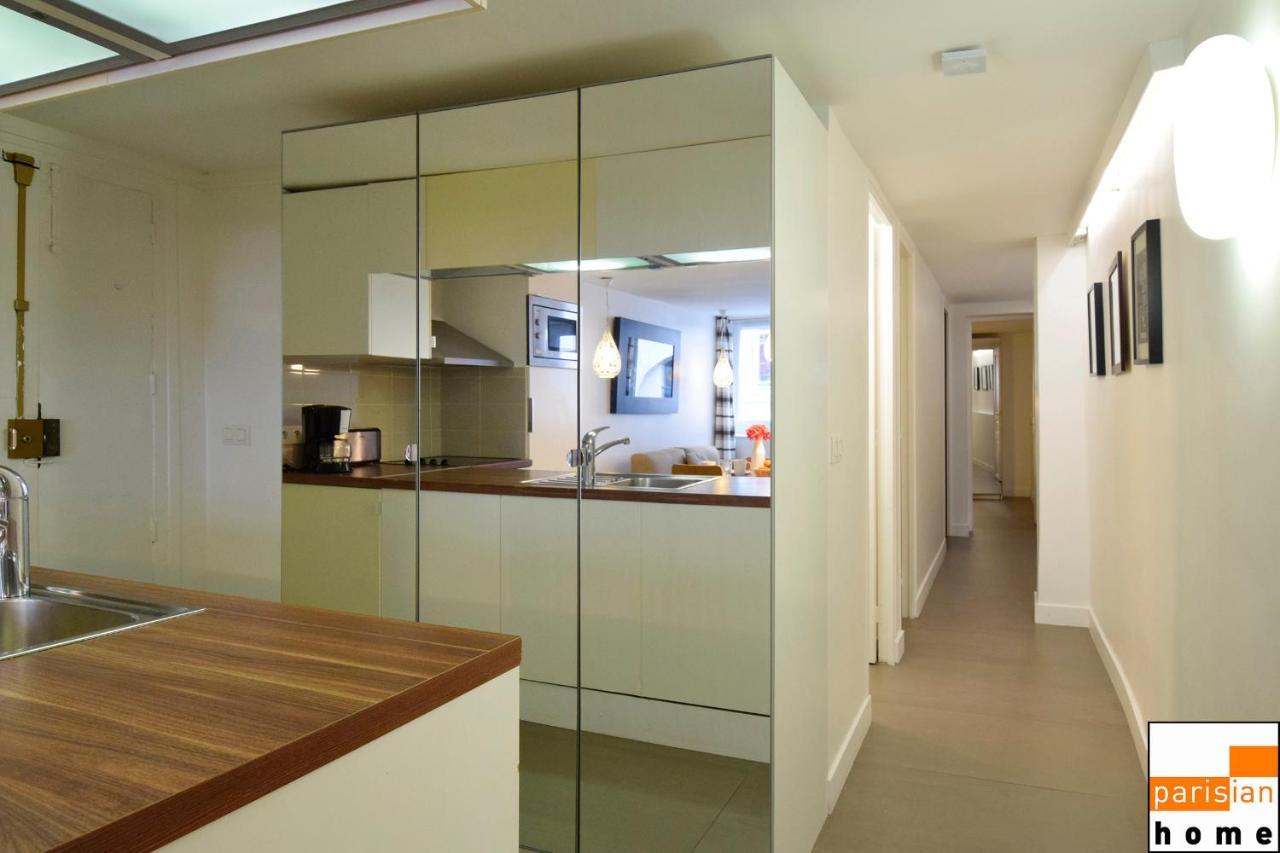 Appartement 202419 - Elegant For 6 People In The Montorgueil Area