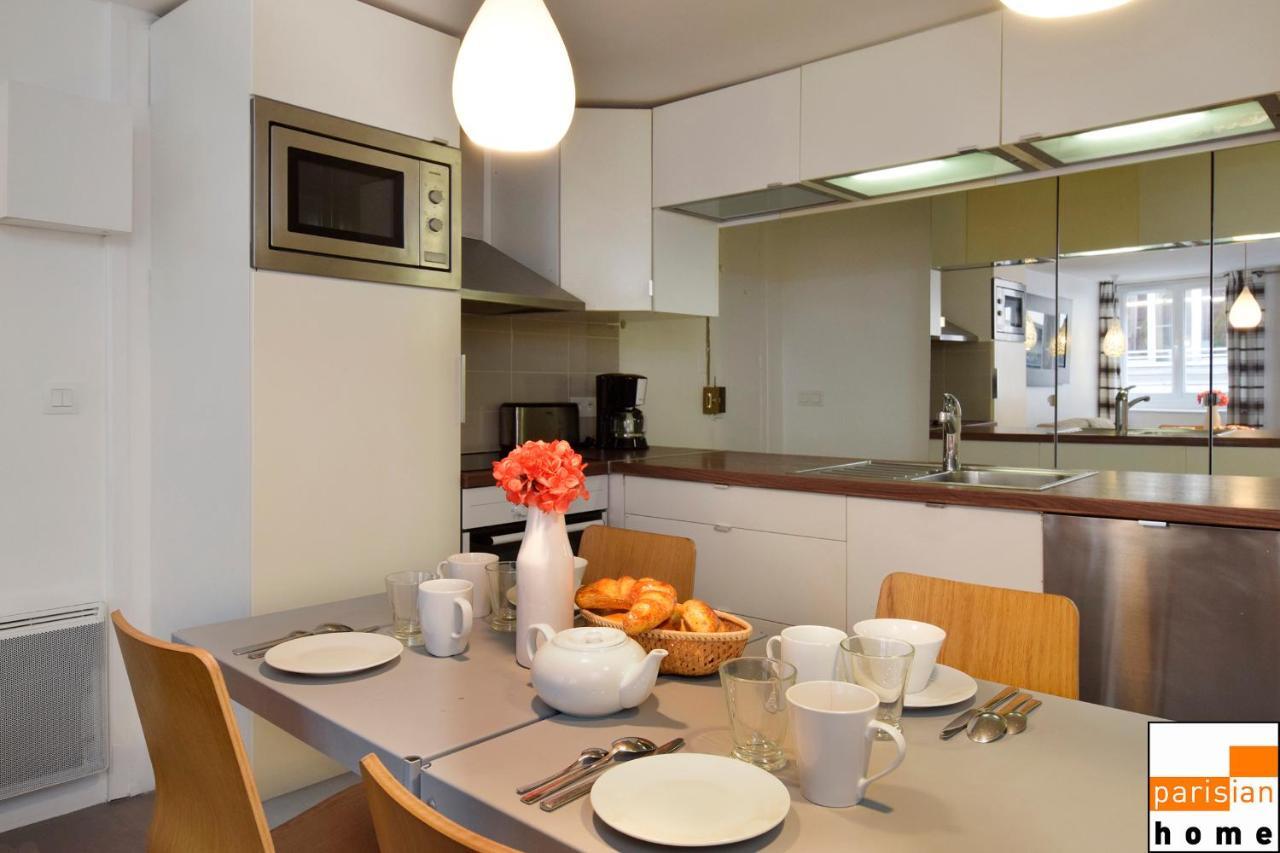 202419 - Elegant For 6 People In The Montorgueil Area Appartement Paris