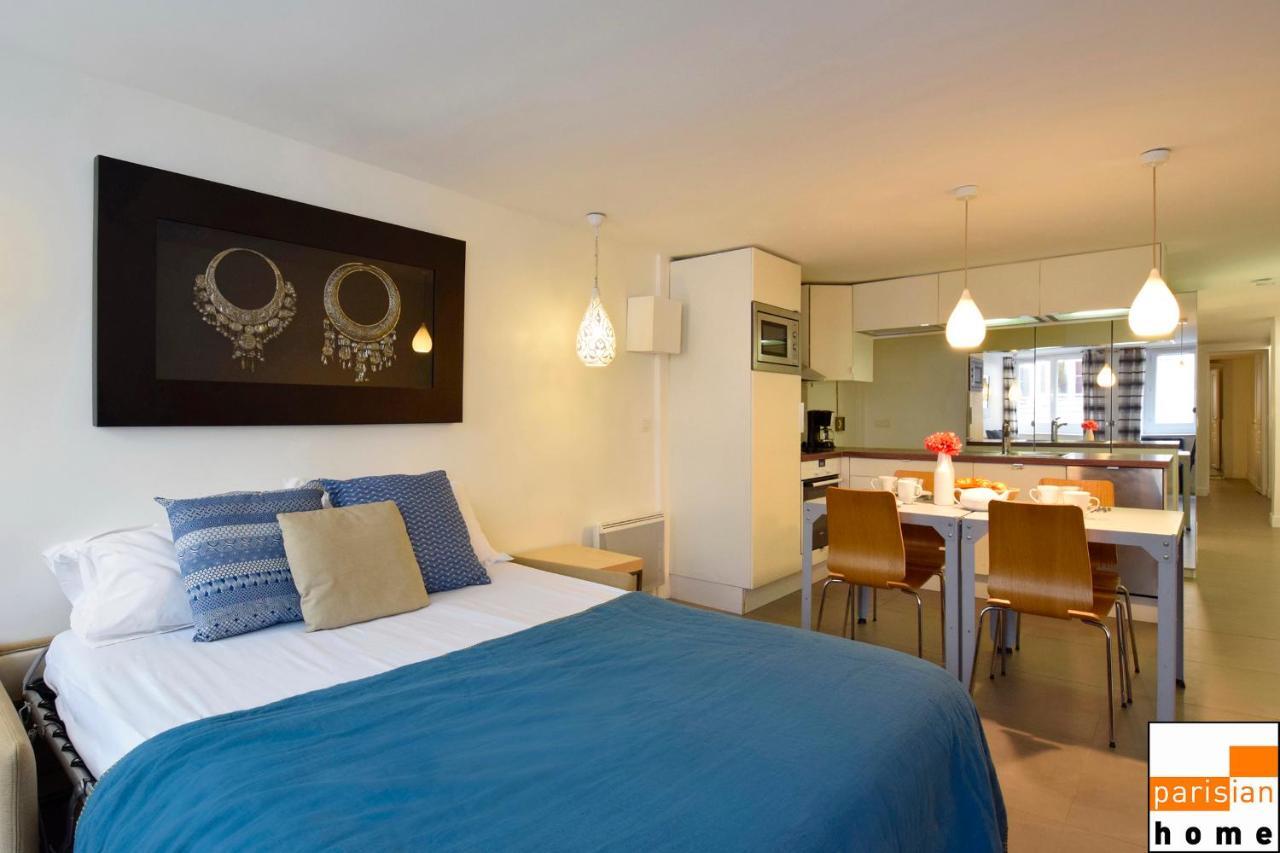 202419 - Elegant For 6 People In The Montorgueil Area Appartement Paris